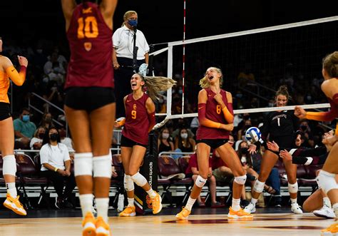 USC bounces back from defeat with back-to-back wins - Daily Trojan