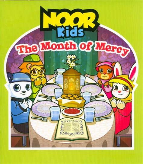 The Best Ramadan Books for Kids - Noor Kids