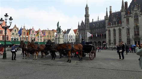 All About Royal Families: Traveltuesday: Bruges "The Market square & its history"