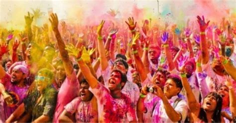 7 Best Destinations To Celebrate Indian Festivals In Full Revelry | Curly Tales