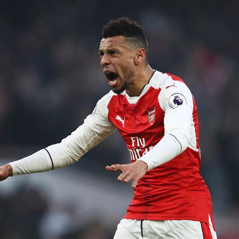 Francis Coquelin Suffers Hamstring Injury vs. Bournemouth | News ...