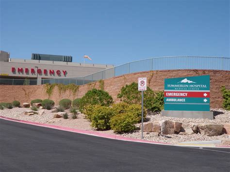 Summerlin Hospital - JW Zunino Landscape Architecture