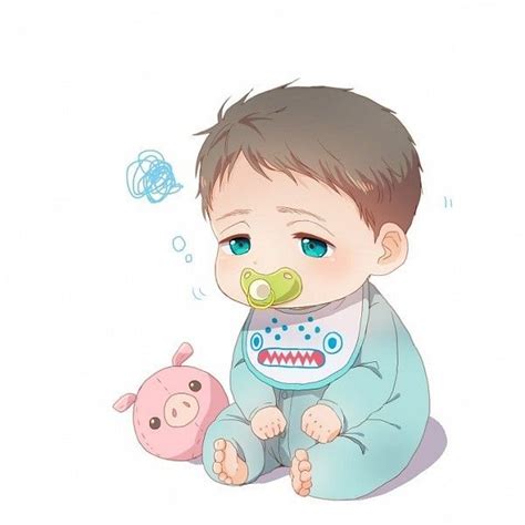 Anime Character With Pacifier : These are also infp anime characters: