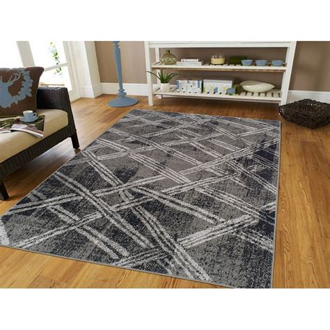 Large Rugs on Clearance 8 by 10 Gray Living Room Rugs 8x10 Area Rugs under $100 Dining Room Rugs ...