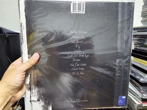 Alice in Chains - Rainier Fog Vinyl Photo | Metal Kingdom