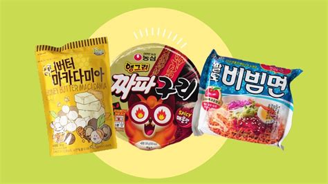 WATCH: Must-Try Korean Snacks