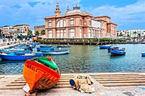 Die besten Bari Tipps - Bella Italia ruft! | Italien urlaub, Bari, Inseln italien