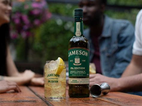 Jameson IPA Edition & Tonic Recipe | Jameson Irish Whiskey