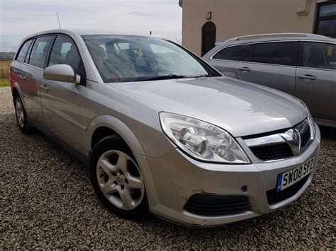 2008 Vauxhall Vectra Estate 1.9 CDTi | in Newquay, Cornwall | Gumtree