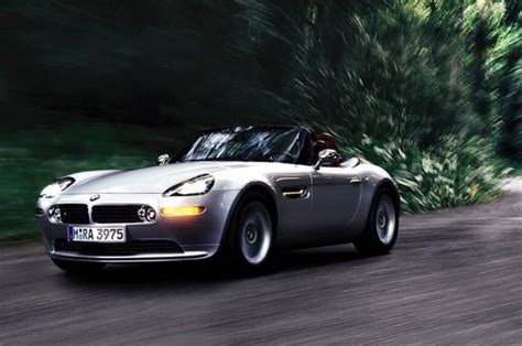 BMW Z8 Was Not Enough For 007