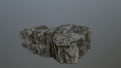 ArtStation - Stone | Game Assets