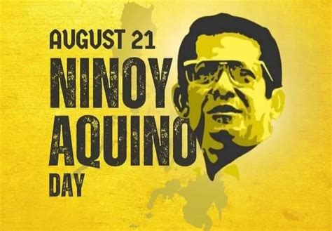 Ninoy Aquino Day - MOL MAGSAYSAY Maritime Academy