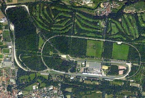 Race Facts - Italian Grand Prix at Monza - F1Destinations.com