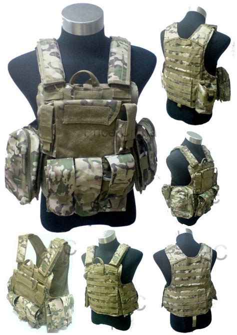 EbairSoft Airsoft parts & Tactical Gear - G MC CIRA Tactical Vest ...