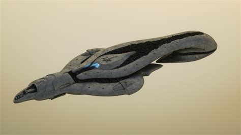 CAS Class Assault Carrier (Halo Ship) | CGTrader