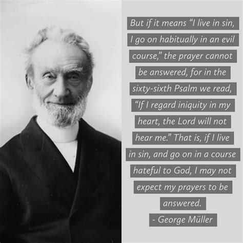 GeorgeMuller.org - George Muller Quotes