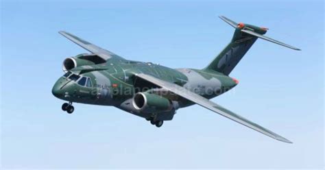 Embraer KC-390 Specs, Engine, Cockpit, and Price - Airplane Update