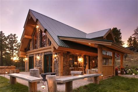 Gorgeous Cabin. Hill City, South Dakota