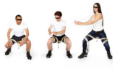 chairless chair | SPEAKZEASY