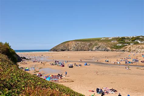 The Surfing Paradise of Newquay