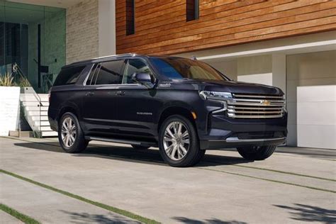 Used 2022 Chevrolet Suburban Consumer Reviews - 34 Car Reviews | Edmunds