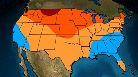 Summer Temperature Outlook: Not As Hot In East | Weather.com