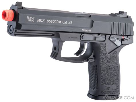 KSC MK23 SOCOM PISTOL-