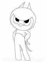 Sammy The Owl Miniforce Färbung Seite  Kostenlose Druckbare sketch template