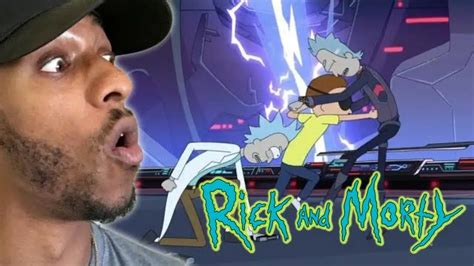 Rick and Morty Season 7 Episode 5 "Unmortricken" REACTION!!! - YouTube