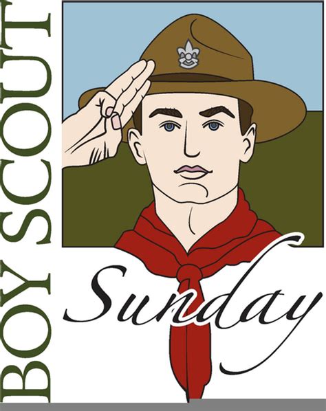 scout sunday clip art 10 free Cliparts | Download images on Clipground 2024