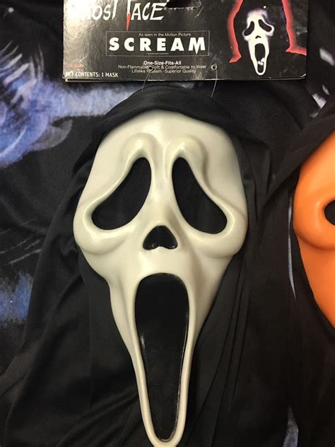 Scream Mask Lot Ghostface Masks | #1863206849