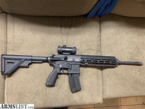 ARMSLIST - For Sale/Trade: H&K 22LR