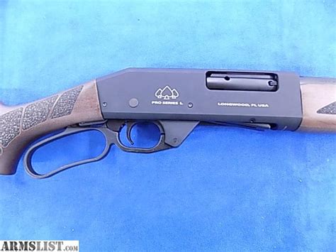 ARMSLIST - For Sale: BLACK ACES TACTICAL PRO SERIES L 12 GAUGE LEVER ...