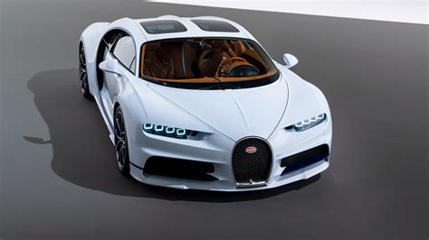 Bugatti Chiron Sky View Show Car 4K 2 Wallpaper | HD Car Wallpapers | ID #11347