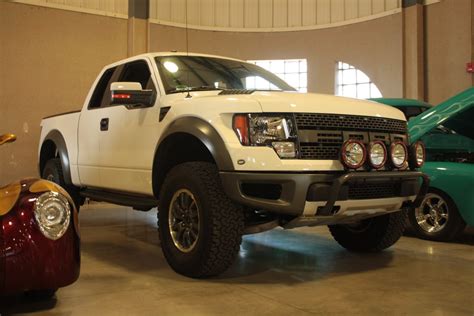 White Ford Raptors! Represent!!! | F-150 Raptor Forums