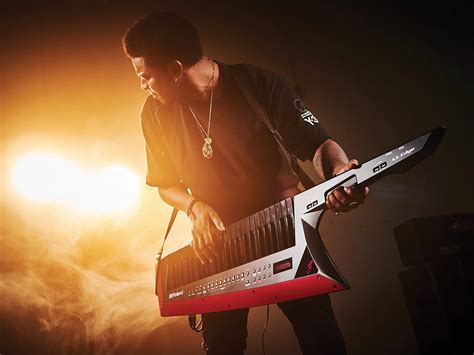 Roland AX-Edge Keytar Review