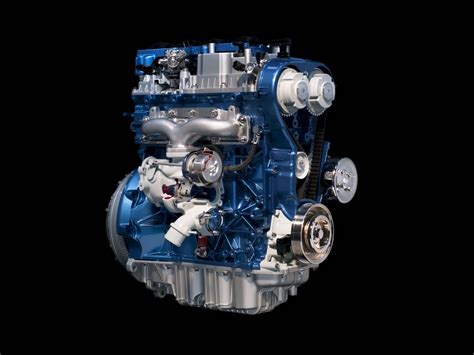 Ford 3.3 L Hybrid Engine