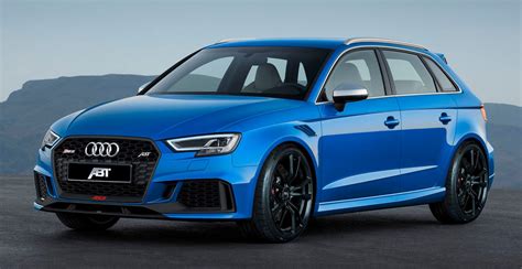 2018 Audi RS3 By ABT Sportsline | Top Speed