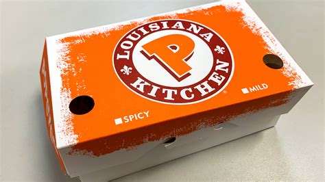 Popeyes' New Blackened Chicken Sandwich Promises Classic Flavor