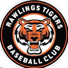 OTC Sports | Baseball | Rawlings Tigers / 9U-AA