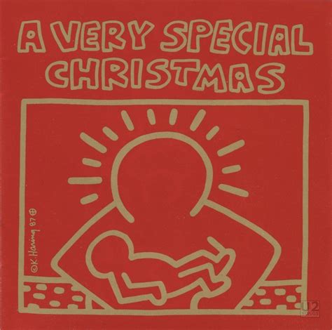 u2songs | Various Artists - "A Very Special Christmas" Album