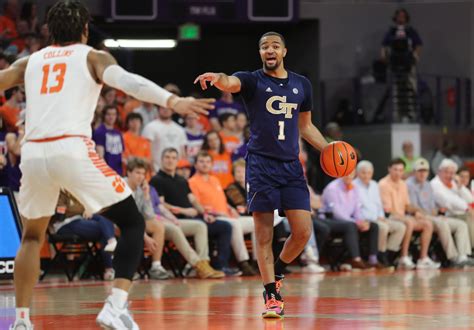 Georgia Tech Men's Basketball Tip-Off Times and TV Schedule Announced ...