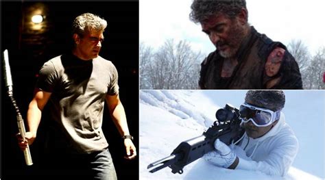 These Latest Pictures Of Ajith From Vivegam Is Astounding! | JFW Just ...