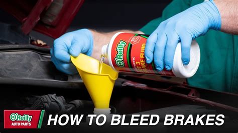 Can I Bleed My Brakes Without Bleeder Valve at Ashley Blair blog