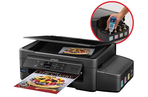 Epson's new EcoTank printers have enough ink for "two years" right out ...