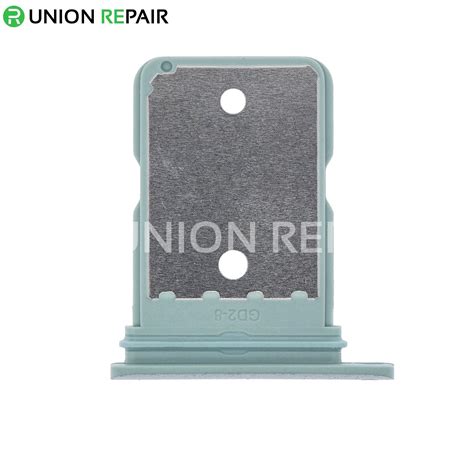 Replacement for Google Pixel 5 SIM Card Tray - Green