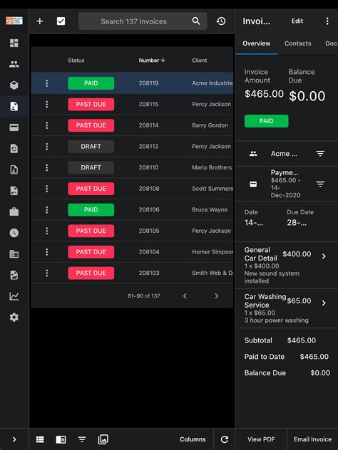 Invoice Ninja, LLC & Stripe Partner Ecosystem