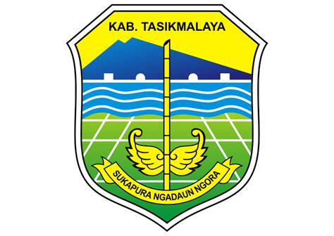 Kabupaten Tasikmalaya Logo Vector (Indonesian regency)~ Format Cdr, Ai ...