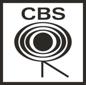 DISCOS CBS Logo Vector (.CDR) Free Download