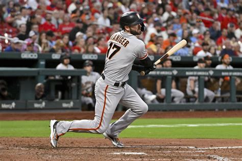 San Francisco Giants' Mitch Haniger Taking Steps Towards Return From ...